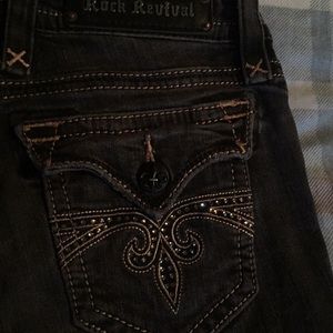 Rock Revival Sora Straight 27